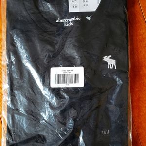 Abercrombie long sleeve shirt NWT